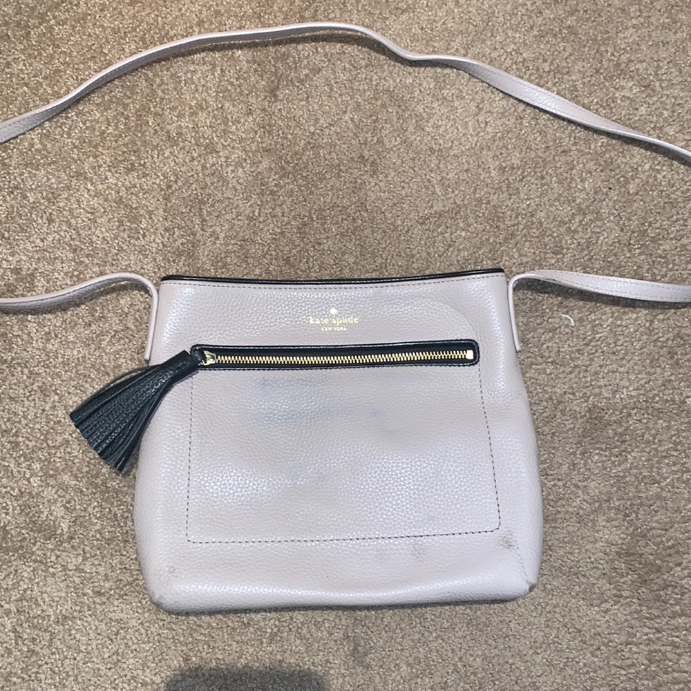 Kate spade cross body bag